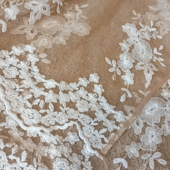 VS Dream Angels Embroidered Lace Kimono - Picture 8 of 8